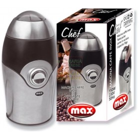 MAX MACINACAFFE INOX EVOLUTION