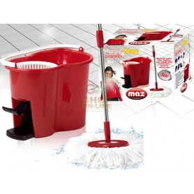 MAX MAGIC MOP LAVARELLO C/PEDALE