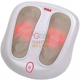 MAX MASSAGGIATORE SHIATSU PER PIEDI