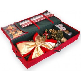 MAX ORGANIZER DECORI NATALE 102X40X15 CM