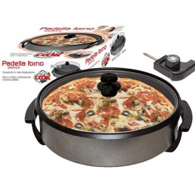 MAX PADELLA FORNO C/COPERCHIO 28 CM COOK