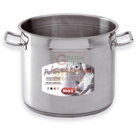 MAX PENTOLA 2/M PROFESSIONAL CHEF 18CM INOX