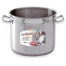 MAX PENTOLA 2/M PROFESSIONAL CHEF 22CM INOX