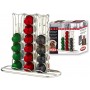 MAX PORTA CAPSULE NESPRESSO 36 POSTI