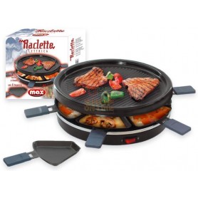 MAX RACLETTE ELETTRICA