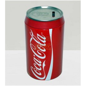 MAX SALVADANAIO COCA-COLA