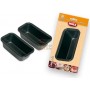 MAX SET 2 MINI PLUMCAKE ANTIADERENTE