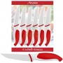 MAX SET 6 COLTELLI BISTECCA