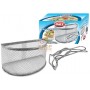 MAX SET CESTELLO MULTIUSO 24CM CON PINZA