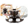 MAX SET FONDUE 6 PIATTI B.CHI FESTOSA 30PZ