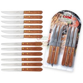 MAX SET GRAN GRILL 6 COLT BIST+ 6 COLT TAV.