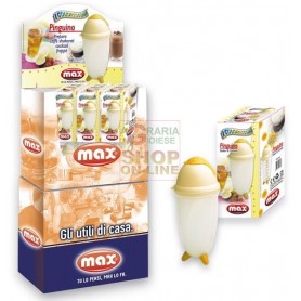 MAX SHAKER PINGUINO COLOR PALLBOX