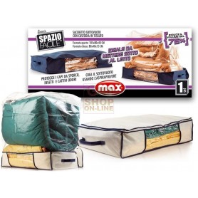 MAX SPAZIO FACILE S/LETTO+CUSTODIA TESS.COP