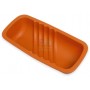 MAX STAMPO PLUMCAKE SILICONE ROSSO