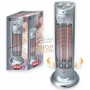 MAX STUFA A TORRE QUARZO 1000 W LUX