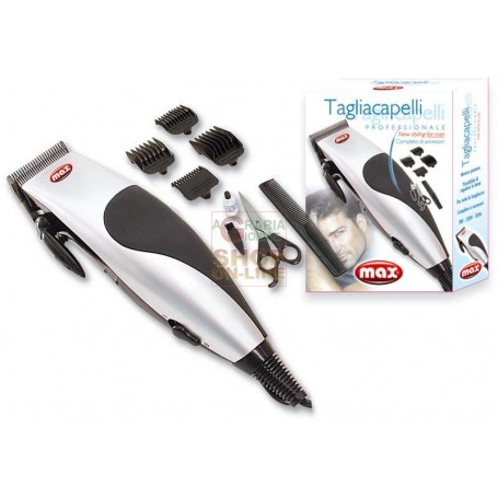 MAX TAGLIACAPELLI PROFESSIONALE PLUS