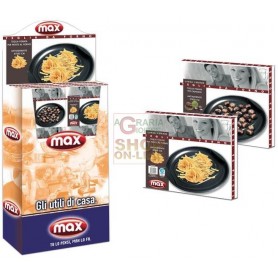 MAX TEGLIA FORNO FORATA PATATINE/CASTAGNE