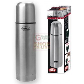 MAX THERMOS INOX 750 ML