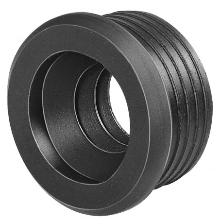 MORSETTO PER CURVA TECNICA DIAMETRO MM. 46 PER TUBI DIAM. 40