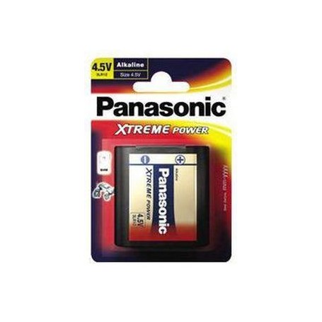 PANASONIC BATTERIA PIATTA 4,5 V