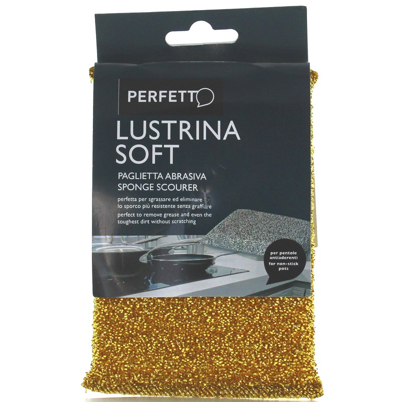 PERFETTO PAGLIETTA LUSTRINA SOFT