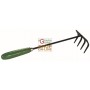 RASTRELLINO PER GIARDINO MANICATO CM. 30 4 DENTI