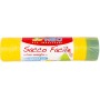 ROTOLO SACCO VELOCE HD GIALLO PROFUMATO NEC CM 55x65 PZ. 15