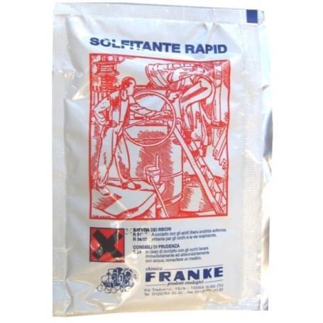 SOLFITANTE RAPID POLVERE GR. 200