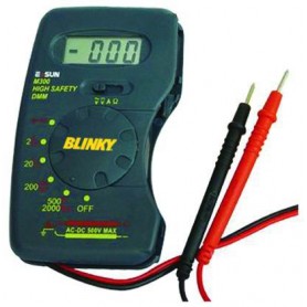 TESTER DIGITALE COMPACT BLINKY COMPLETO DI ASTINE