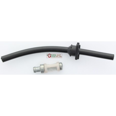 TUBO OLIO COLPLETO PER MOTOSEGA ZENOAH 2500 A 305 CJ 300 T425