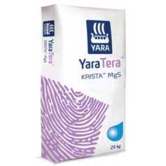 YARA KRISTA-MgS CONCIME A BASE DI SOLFATO DI MAGNESIO