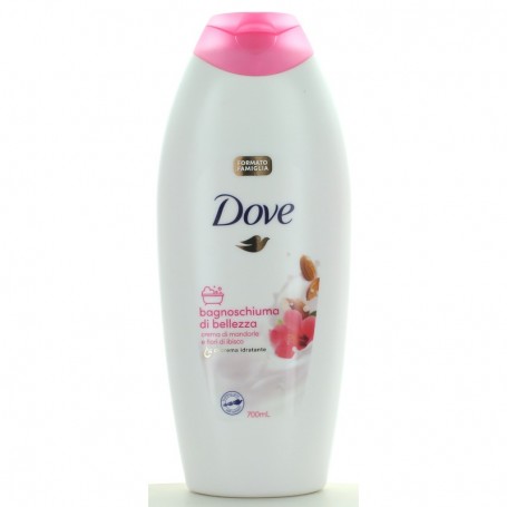 DOVE BAGNOSCHIUMA MANDORLA 700 ML