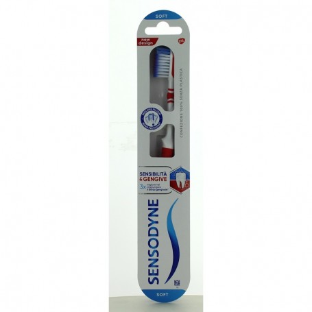 SENSODYNE SPAZZOLINO COMPLETE SOFT