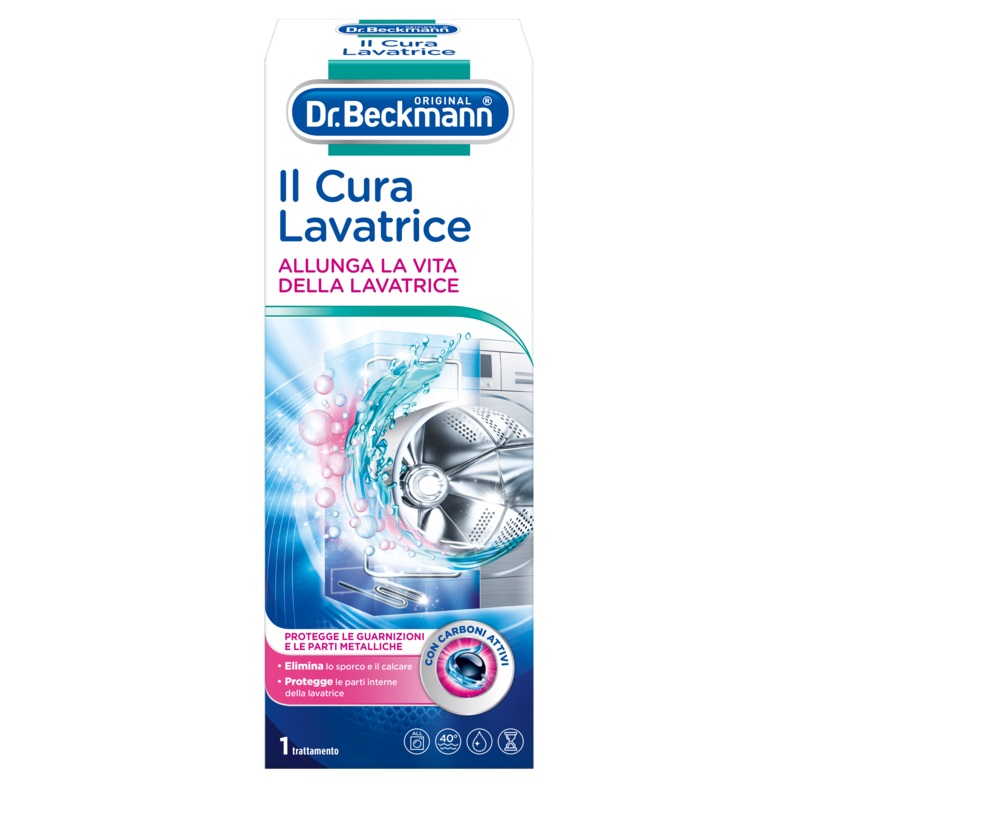 Cura Lavatrice 250Ml - Dr.Beckmann