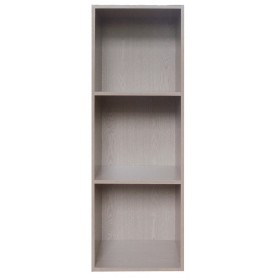 LIBRERIA MODELLO CUBO 3 FRASSINO cm. 31x91h.