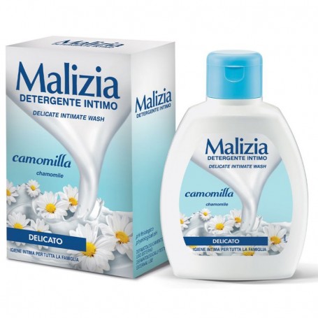 MALIZIA DETERGENTE INTIMO CAMOMILLA 200 ML