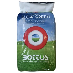 BOTTOS ZOLLAVERDE SLOW GREEN CONCIME MINERALE AZOTATO NPK 22.5.10+2MgO KG. 25
