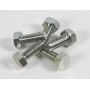 BULLONE SINISTRO PER DECESPUGLIATORE FERMADISCO mm. 8 PZ. 2