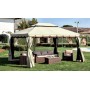 GAZEBO ADVENTURE MAGNUM 3,6x4,8